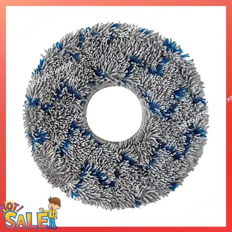 ABCL Mop Houder Voor Ecovacs Deebot T30 Pro/T30 Pro Omni DDX14/T30 Max/Robot Vacuüm Mop doek Dweilen Module Vervanging Mop