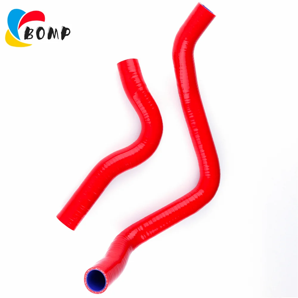 

Fit1992-2000 HONDA CIVIC/CRX VTI EG6/EG9 B16A Silicone Radiator Hose