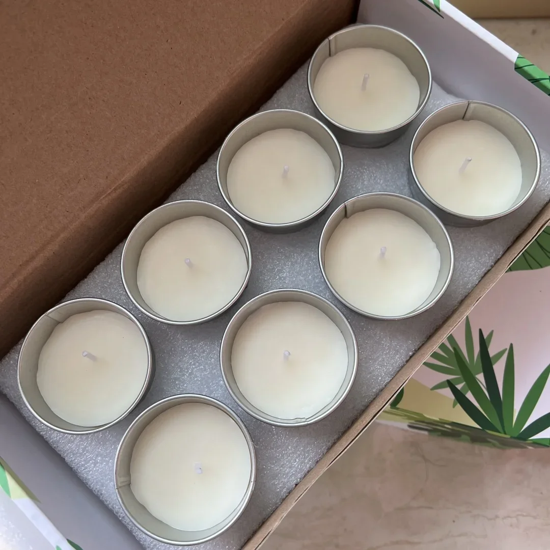 1pc Efficient Mosquito Repelling Soy Wax Candle Infused with Lemongrass Essential Oil, Ideal for Indoor and Outdoor, Summer