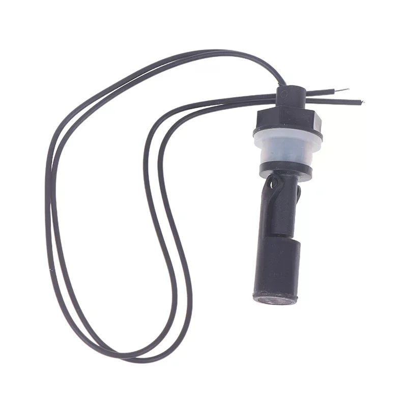 Tank Pool Horizontal Water Level Switch Liquid Level Sensor Liquid PP Plastic Ball Float Switch For Arduino