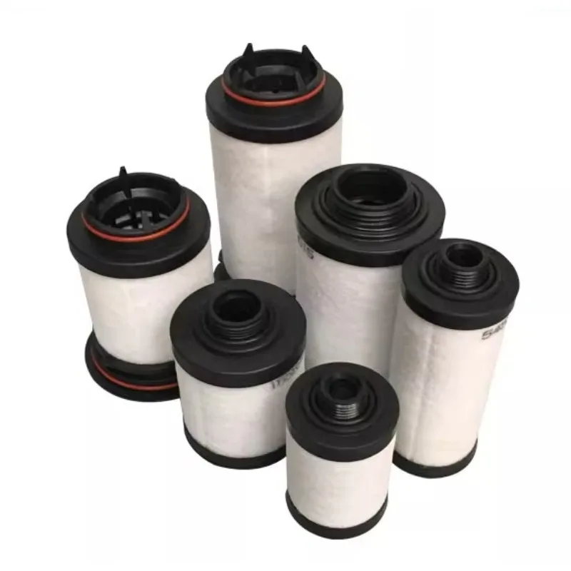 Vacuum Pump Exhaust Filter Element 731468 Oil Mist Separator 731630 Filter 731401-0000