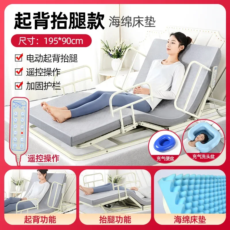 Electric Stair Climbing Wheelchair for Elderly and Disabled Intelligent Automatic Folding Up and Down Stairs Mobility Aid