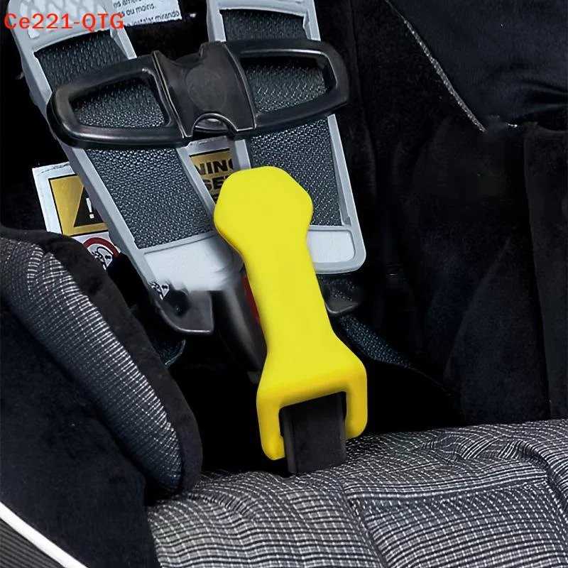 Neuer 1-teiliger Auto-Sitzstift-Öffner, Kindersitz-Schnallen-Entriegler, Kindersitz-Schnallen-Entriegelungshilfe, Auto-Sitz-Entriegelungswerkzeug