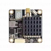 For AKK FX2 Dominator 2000mW 5.8Ghz 40CH High Output Power Switch Intelligent Audio Transmitter Remote VTX