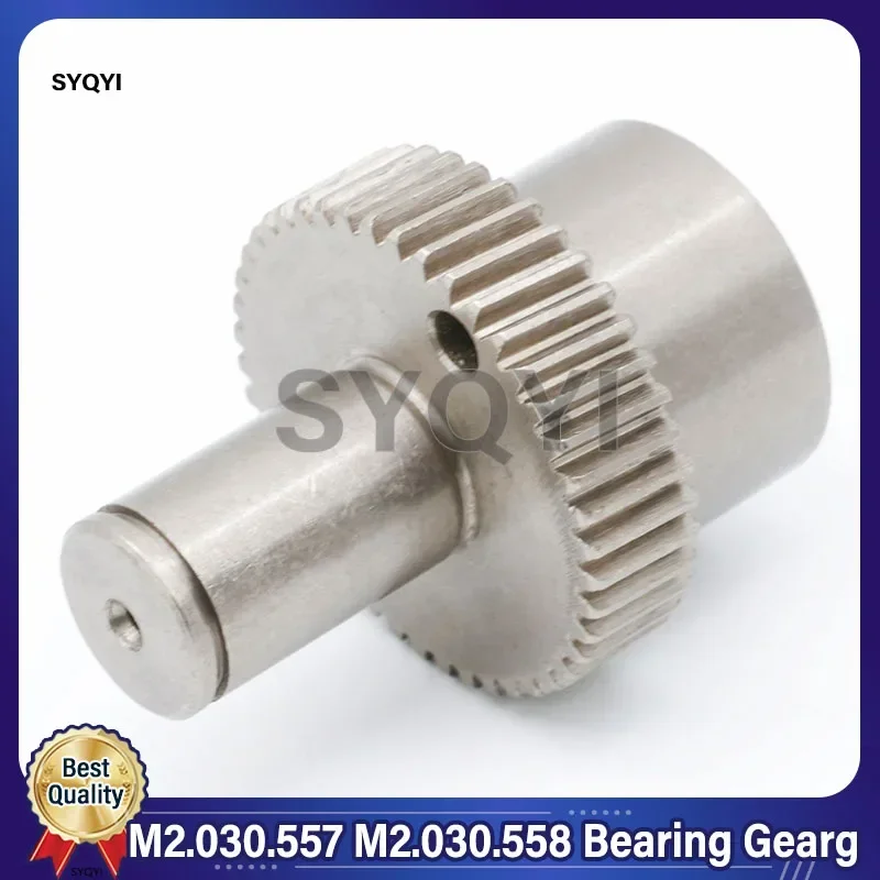 

Лучшее качествоM2.030.557 M2.030.558 Подшипниковая передача для деталей печатной машины Heidelberg SM74 PM74