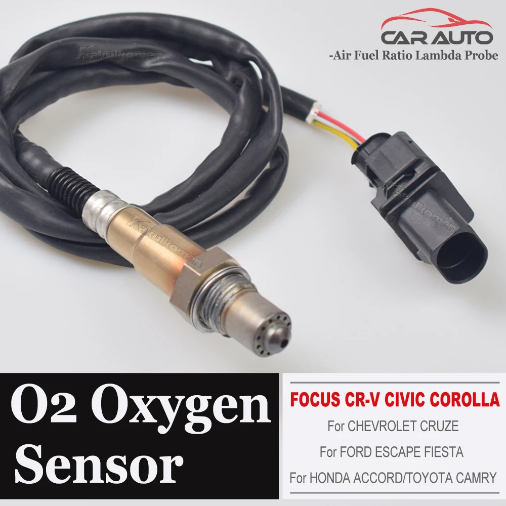 Air Fuel Ratio Sensor New OEM Bosch LSU4.9 High Quality O2 Wideband Oxygen Sensor for PLX AEM 30-2004 0258017025