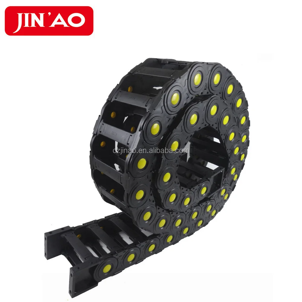 Picture 6: Similar Igus Cable Carrier Chain With Nylon Material