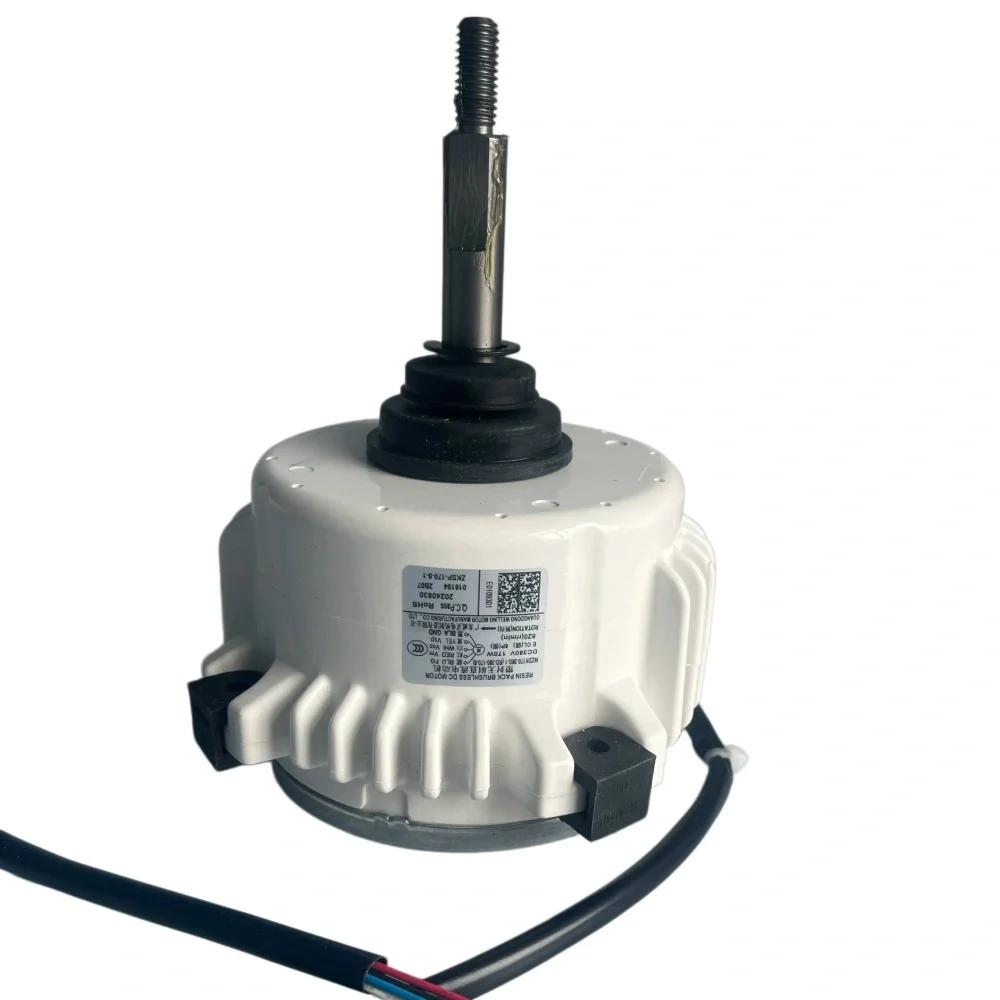 New 5HP Multi-Link Air Conditioning Outdoor Motor ZKSP-170-8-1 Split System Air Conditioning Parts And Accessories