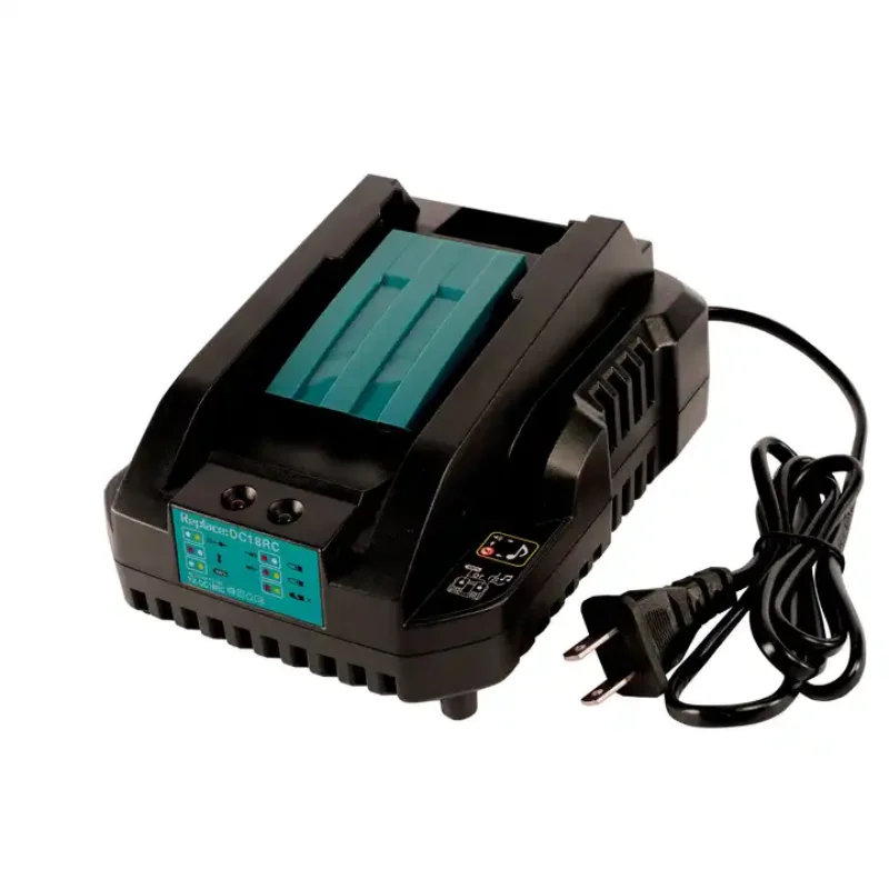 DC18RC 3A/4A Replacement Li-Ion Battery One Port Charger For Makita Power Tools BL1840 14.4V 18V Original Fast Charger