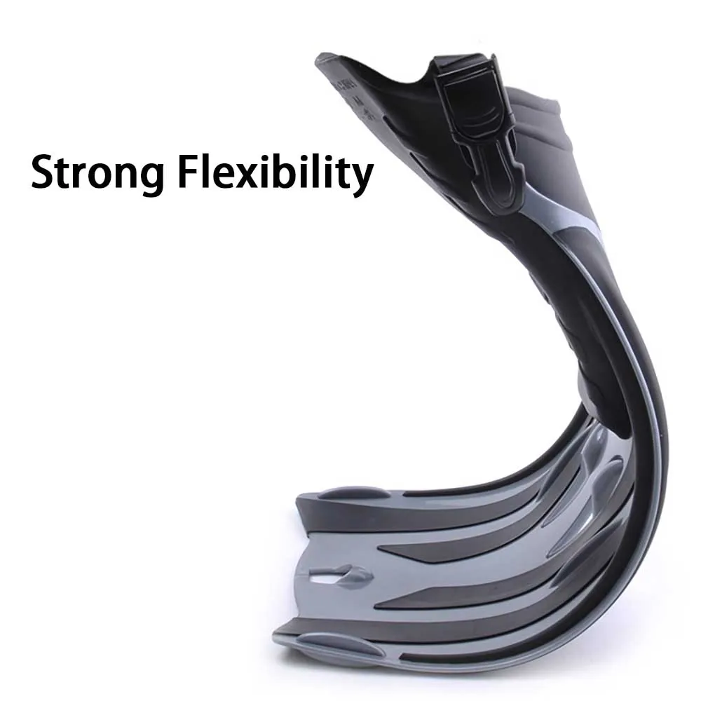 Thumbnail 3 - #20 Latest Snorkelling Flippers Offers