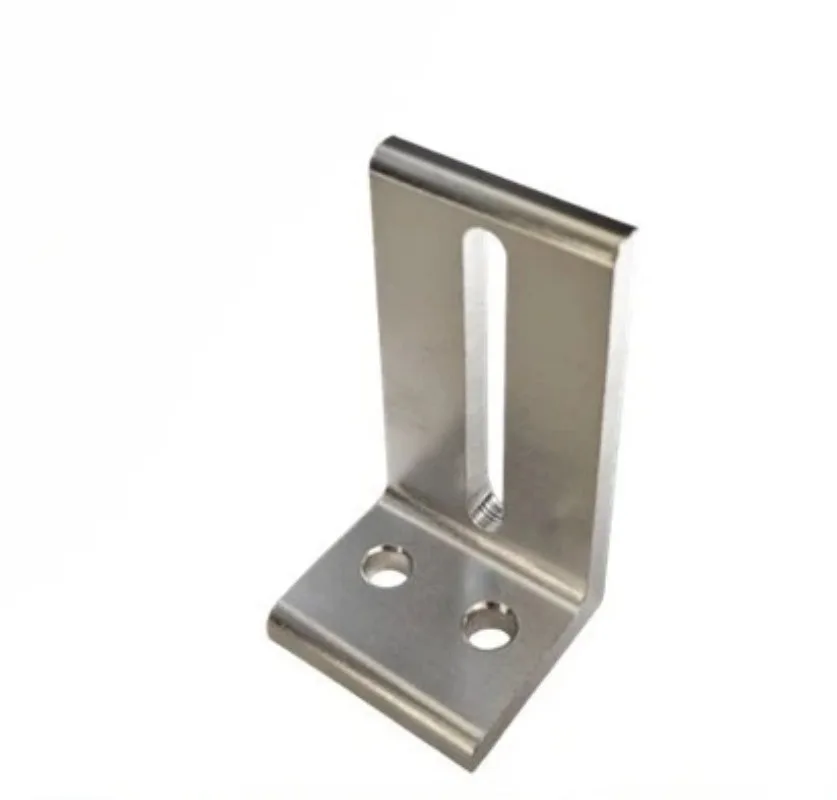 Aluminum Profile Frame Laminate Bracket 2020 3030 4040 Profile Exterior Plate Fixed Wooden Connecting