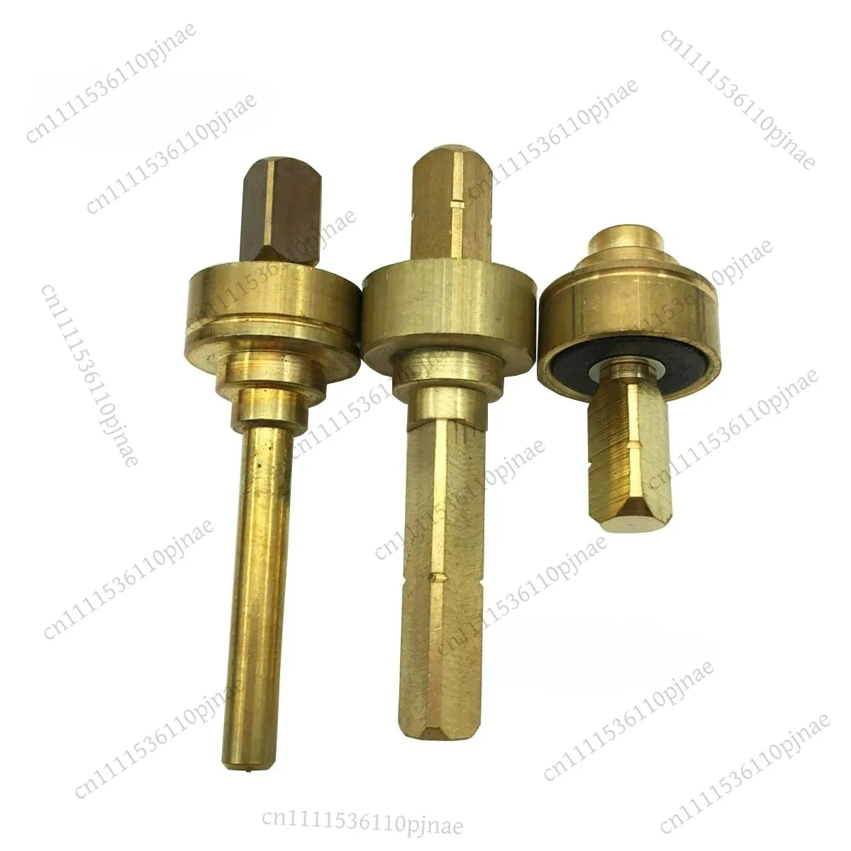 Various Espresso Machine Accessories Brewing Head Pressure Relief Valve Spool For Expobar E61 Coffee Maker Replace