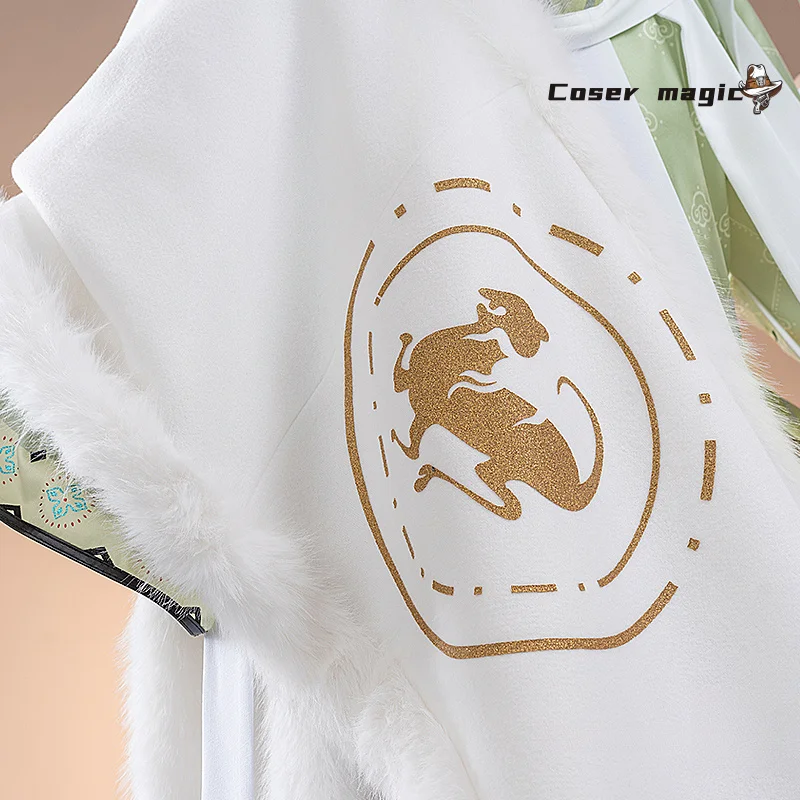 역방향: 1999 Liang Yue 코스프레 의상 유니폼 할로윈 카니발 파티 크리스마스 놀이 역할 의류 여성용 의류