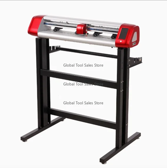 24'' Vin.yl Sticker Plotter With  72CM Graph Cutting Plotter Machine Automatic Contour A3 A4 Paper Cut Plotter