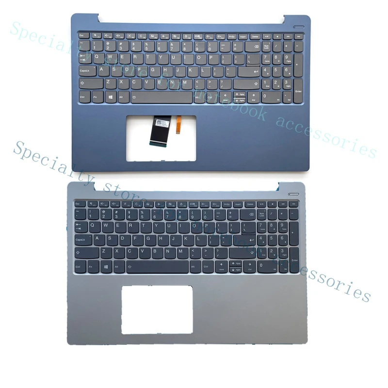 

A+ A+ For Lenovo ideapad 330S-15 330S-15ARR 330S-15ISK IKB Palmrest Keyboard Backlit