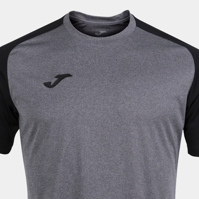 Summer men's T-shirt JOMA 3D printed pattern outdoor sports equipment football training suit adult short sleeved round neck brea