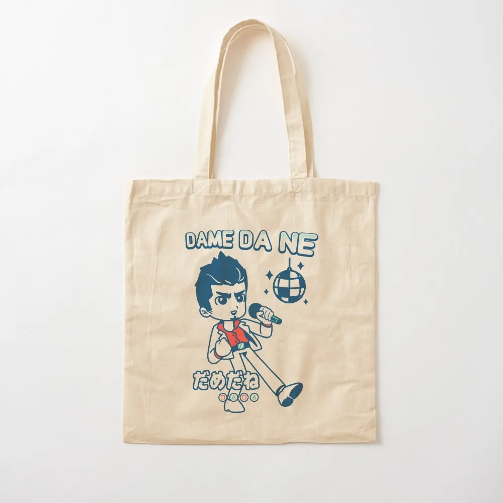 

Baka Mitai (Dame Da Ne) Tote Bag canvas tote Women's Canvas