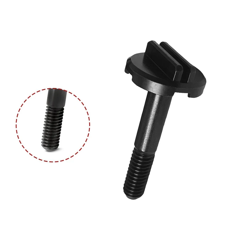 1pcs 06-75-0025 Blade Backing Pad Screw For 2626-20 F40A 2626-20 F40B For Milwaukee Multi-Tool Power Tool Accessories