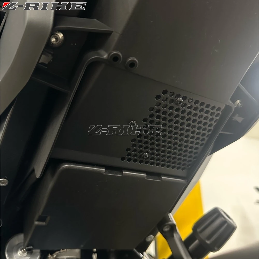 For BMW M 1000XR M1000XR S1000 XR TE S1000XR 2020 2021 2022 2023 2024 2025 2026 Motorcycle Radiator Grille Cover Rectifier Guard