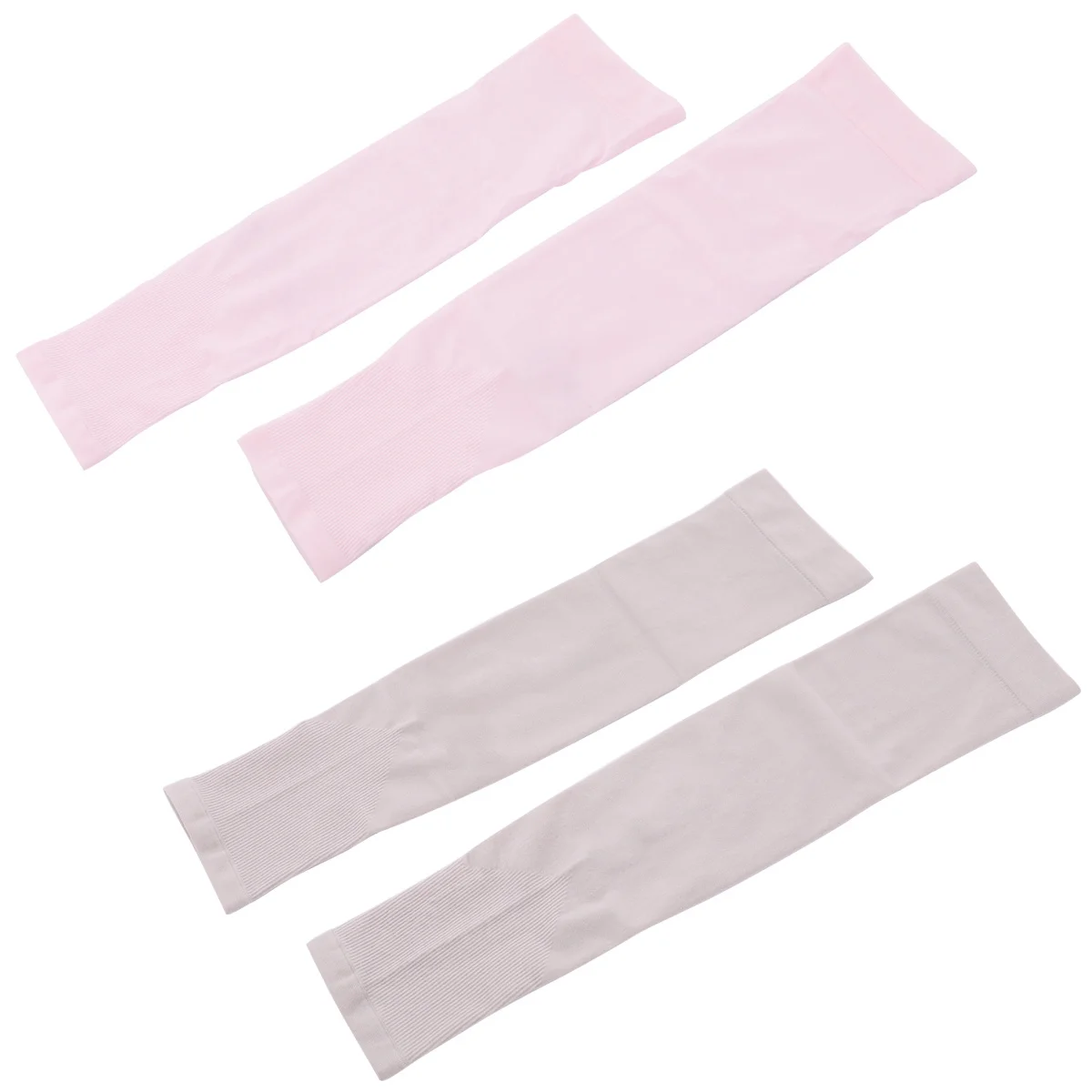 

1pcs Arm Sleeves Ice Silk Sunscreen Uv Protection Cooling Moisture Wicking Foldable Stretchy Outdoor Sports Riding Driving
