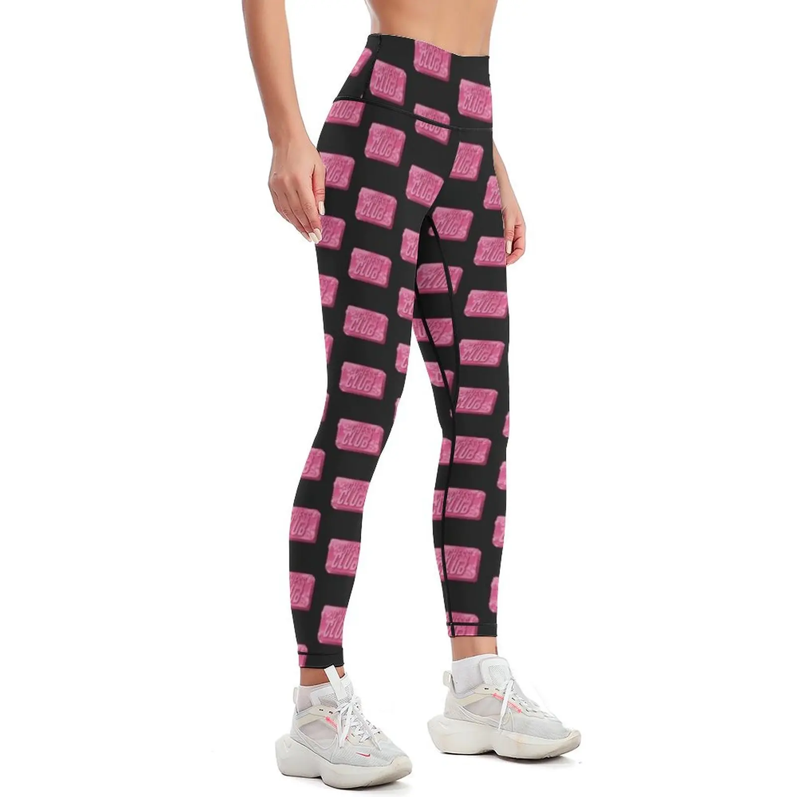 Chess Club Fight Club Leggings Women's push up exercise clothing for Womens Leggings