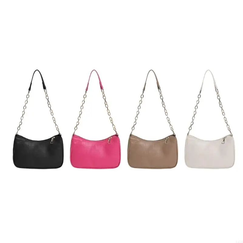 

Underarm Bag Shoulder Bags Crossbody Bags Armpit Bag Handbag Textured Tote Bags 547A