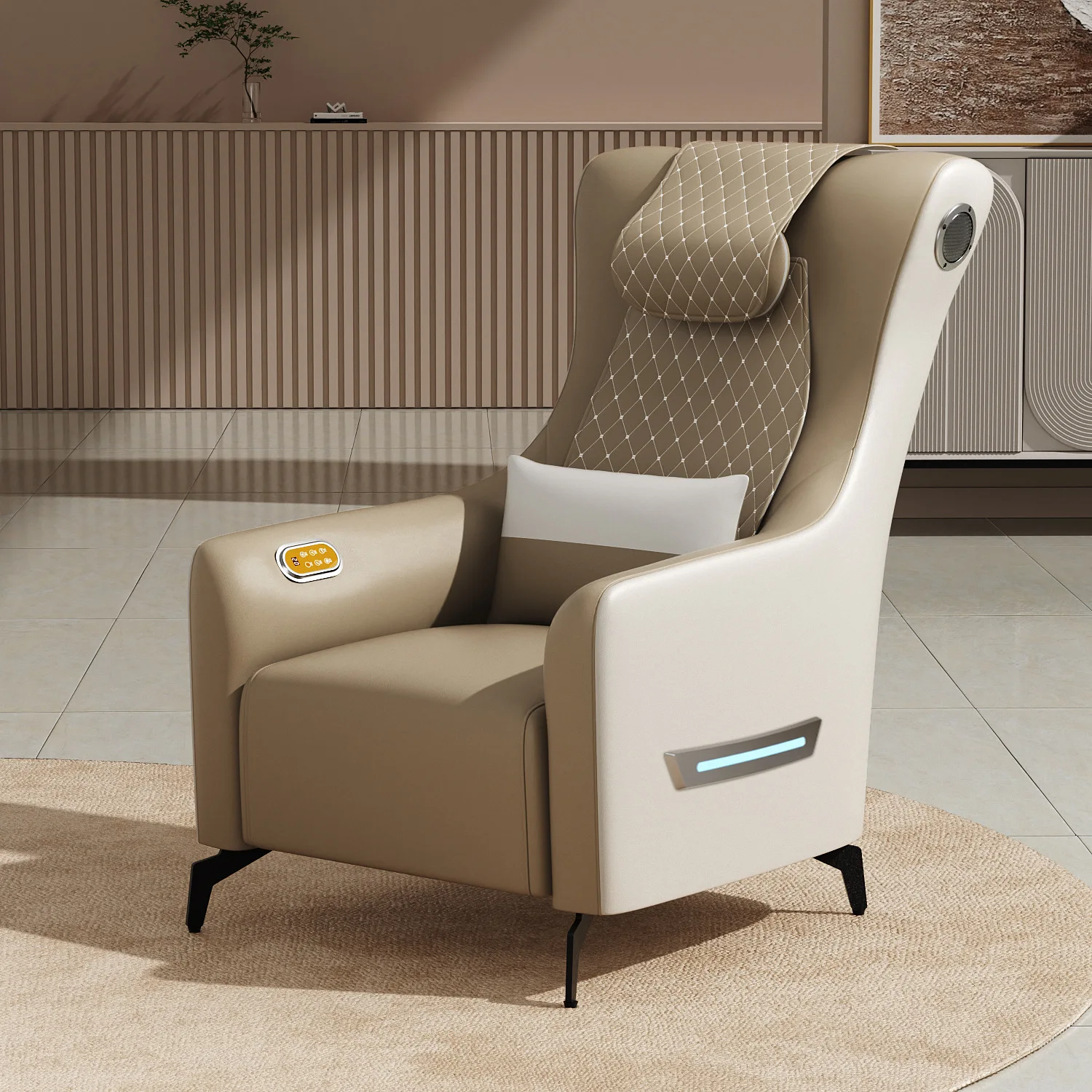 Customizable massage chair Lazy leisure massage chair Electric automatic light luxury multi-function