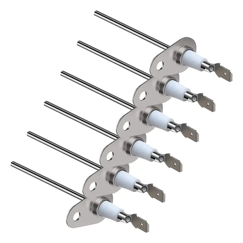 [b25b-】-6-pecas-de-substituicao-do-sensor-de-chama-do-forno-0130f00010-para-fornos-goodman-amana-substitui-b1172606-b11726-06-ap451397