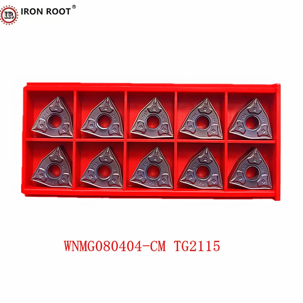 WNMG431,WNMG432,080404,080408,080412,-MS ,-MA,TR,JMS,TG2115 CNC Lathe Turning Tool Carbide Turning Insert For MWLNR Tool Holder