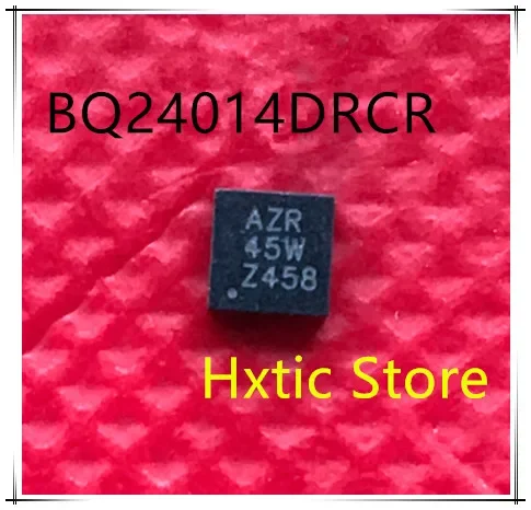 NEW 10PCS/LOT BQ24014DRCR BQ24014DRCT BQ24014 MARKING AZR SON-10  IC