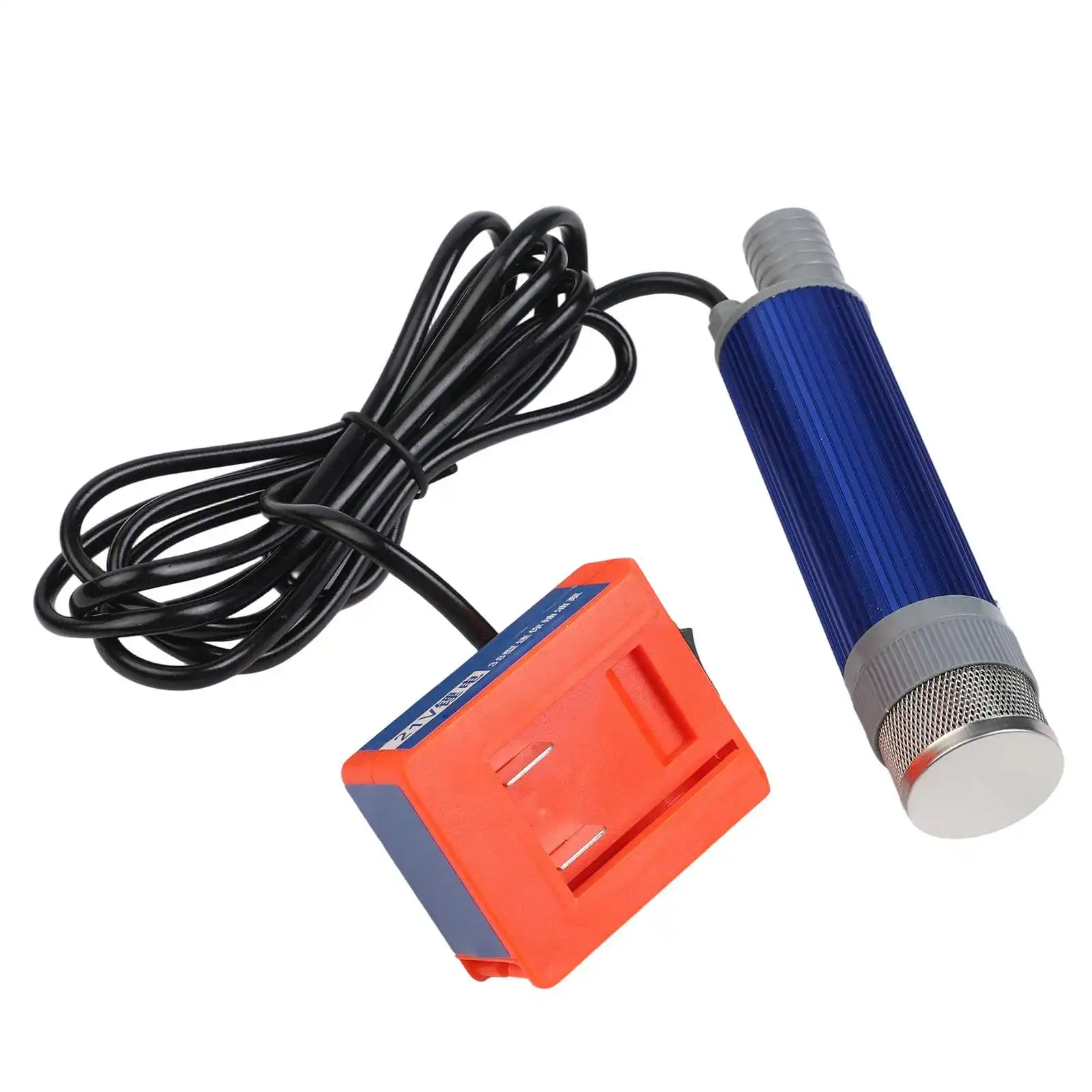 Flexible Movement Lithium Battery Pump Power Tool Accessory Water Transfer Pump Main Lift 4-6m Mini And Portable Design