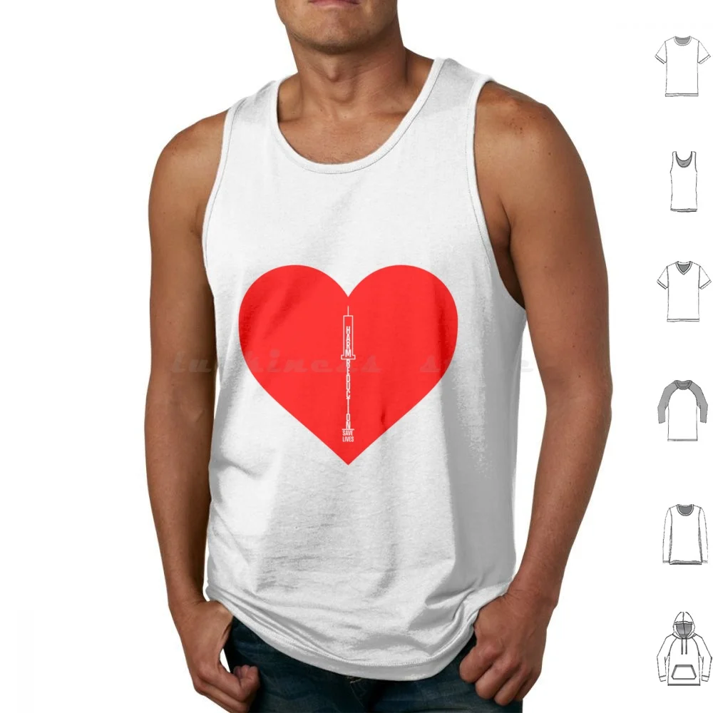 Harm Reduction Tank Tops Vest Sleeveless Harm Reduction Naloxone Drugs Narcan Activism Advocacy Harm Reduction Saves