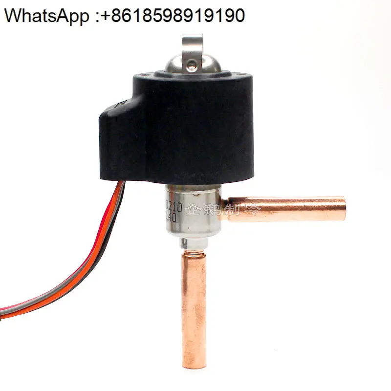 

Pulse electronic expansion valve for UKV-18D/25D/32D/40D refrigeration and air conditioning
