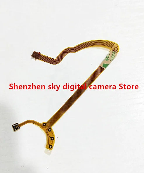 Nuevo Cable flexible de apertura de lente para CANON EF-S, pieza de reparación de 17-85mm, 17-85mm, f/4-5.6 IS USM