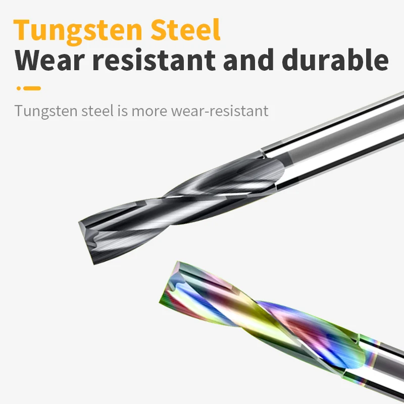 เหล็กทังสเตนด้านล่างแบนเจาะ 180 CNC เจาะเครื่องมือเอียงพื้นผิวรูทําเคลือบคาร์ไบด์สําหรับโลหะเหล็กเหล็ก