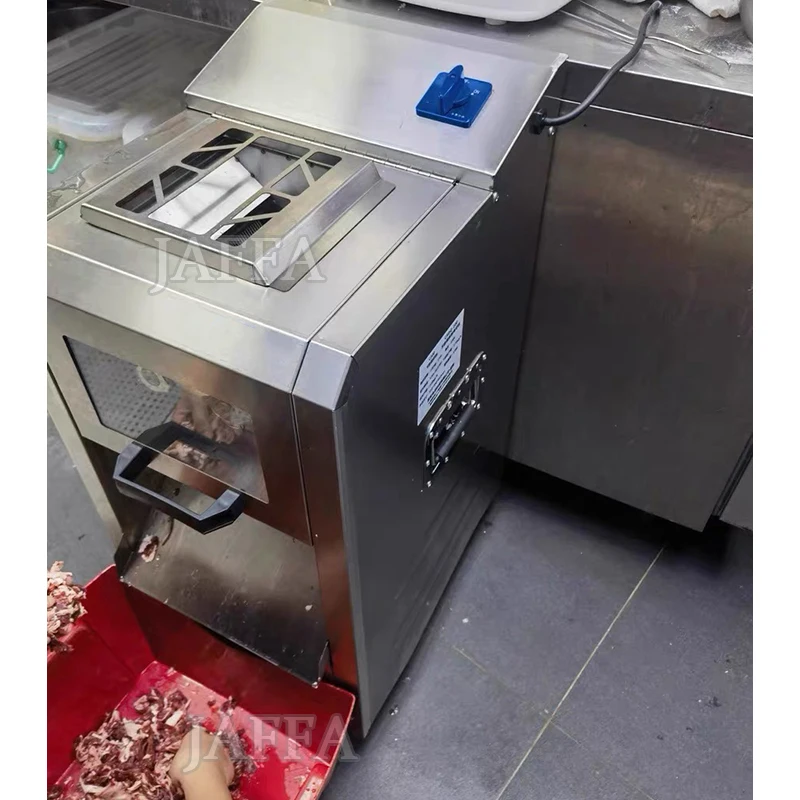 Meat Shredder Meat Cutting Machine Meat Shredder For Slicing and Shredding Chicken Breast Beef Bacon