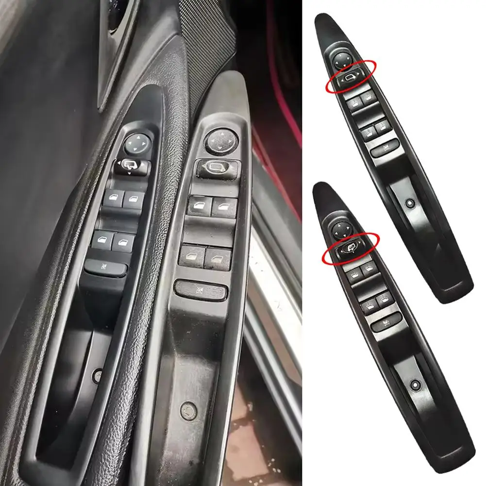 

Высококачественный автомобильный стеклоподъемник для Citroen C4 2004-2007 2008 2009 2010, автомобильные аксессуары E3X6