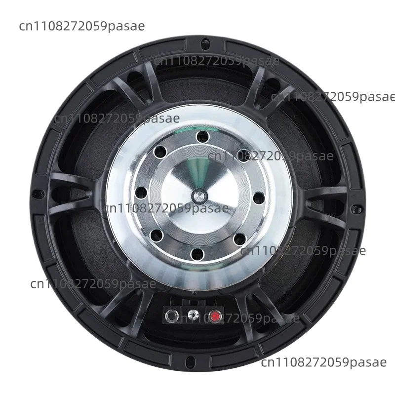 10-inch mid-bass speaker line array neodymium magnet powerful long-stroke bass speaker full-range bass