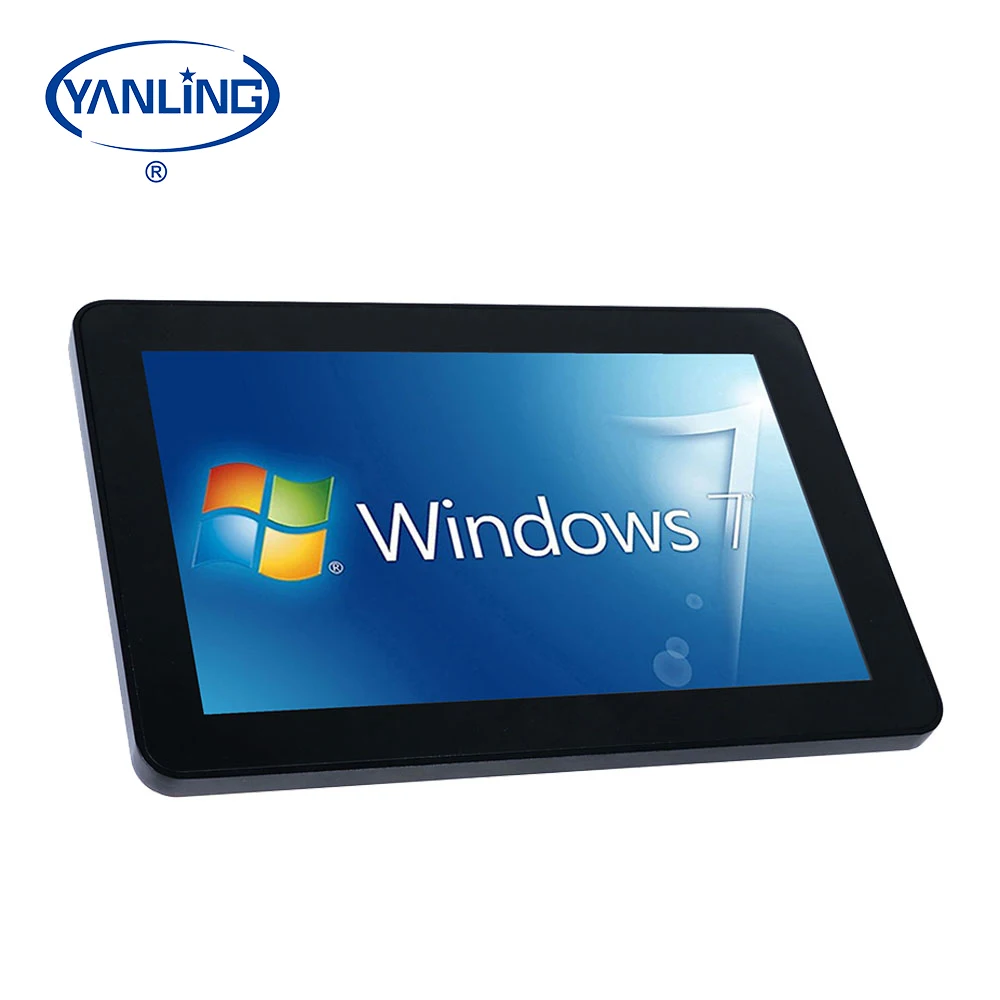 Reasonable Price Multi-touch Capacitive Touch Screen Laptop Computer Support WIFI/BT/3G/4G