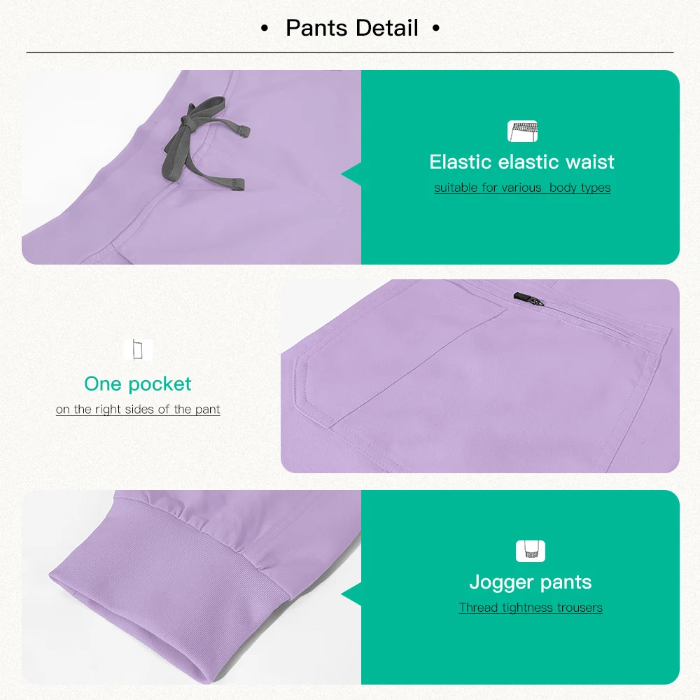 Costume de gommage d'anesthésiste pour hommes et femmes, ensembles de jogging médical, Costume de médecin, uniformes d'infirmière buccale, vêtements de travail pour animaux de compagnie, nouvelle collection