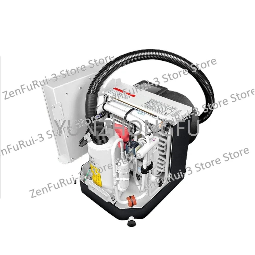 Conditioning Marine Air Conditioner System for Boat Central AC OEM/ODM 12000 Btu 16000 Btu Self Contained Yacht Air