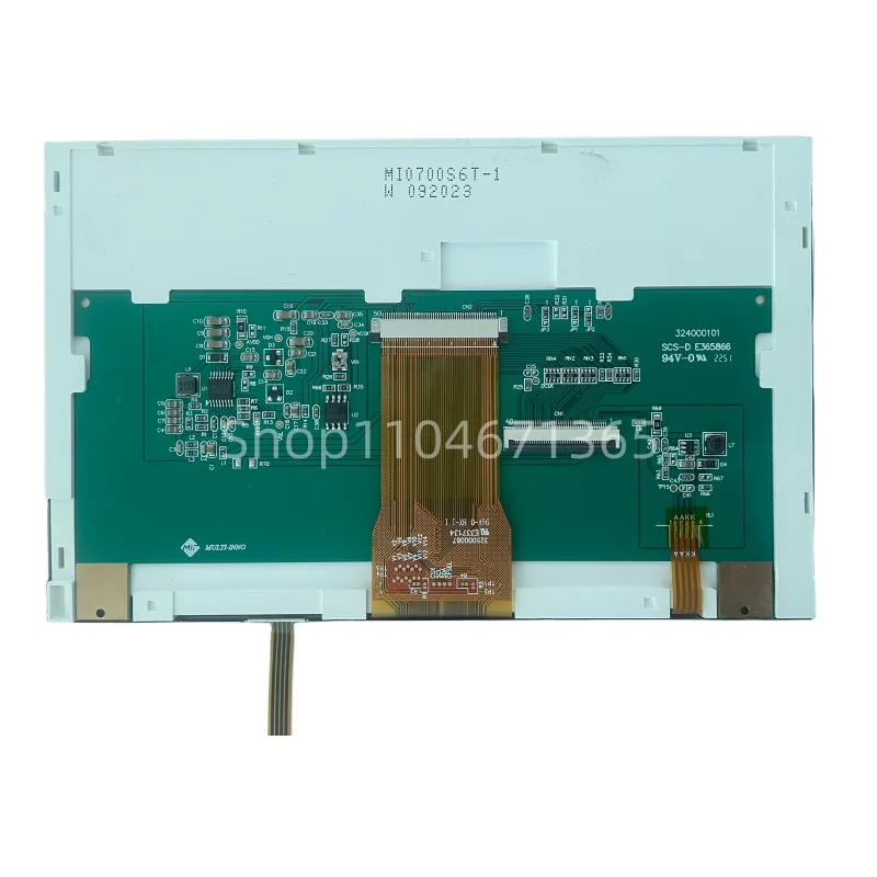 

LCD Display Screen for MT9082A9/B9/C9 MT9082A8/B8/C8 MT9082A6 OTDR