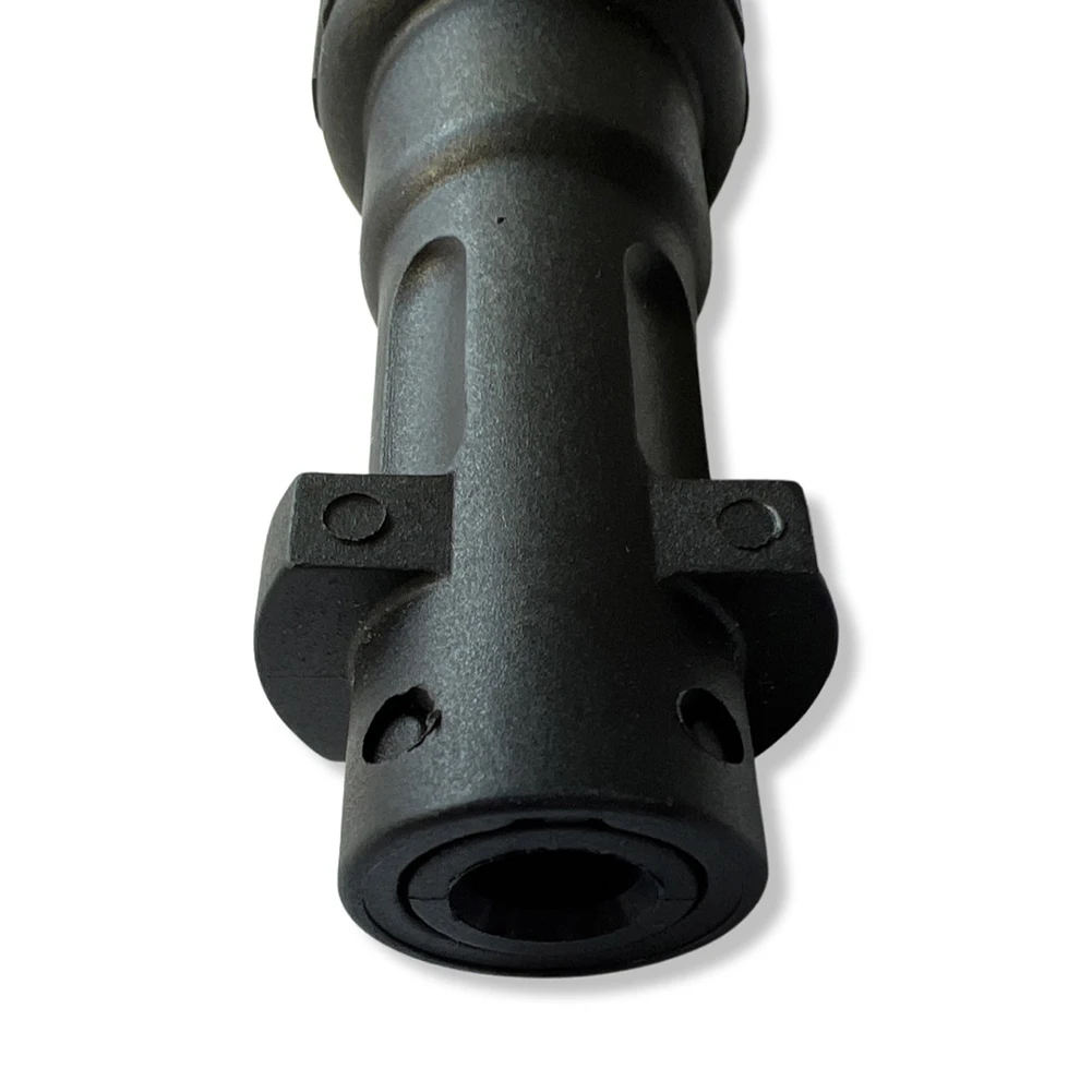 1pc Plastic Bayonet Adapter Pressure Washer Accessories For Karcher Trigger Tool Handle Socket 60° Degrees