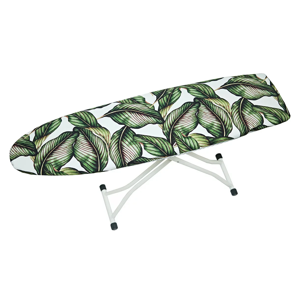 Summer Style Ironing Table Cover Replacement Thick Padding Easy Fitted Heat Resistant Heavy Duty Ironing Board Protector