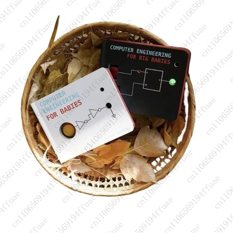 

Early Education Electronic Engineering Book