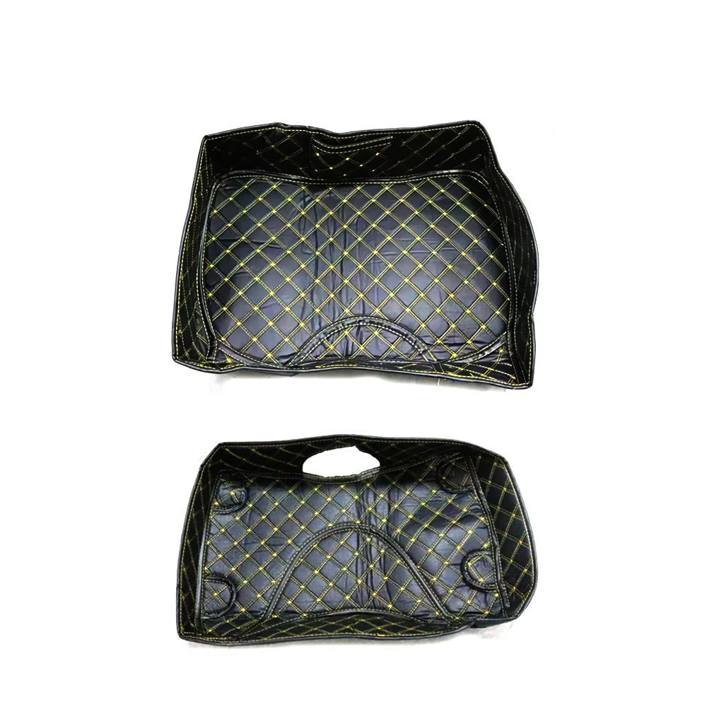 For BMW R1250RT K1600GTL Motorcycle Tailbox Trunk Case Tail Case Luggage Inner Box Liner Protector Lining Top Case
