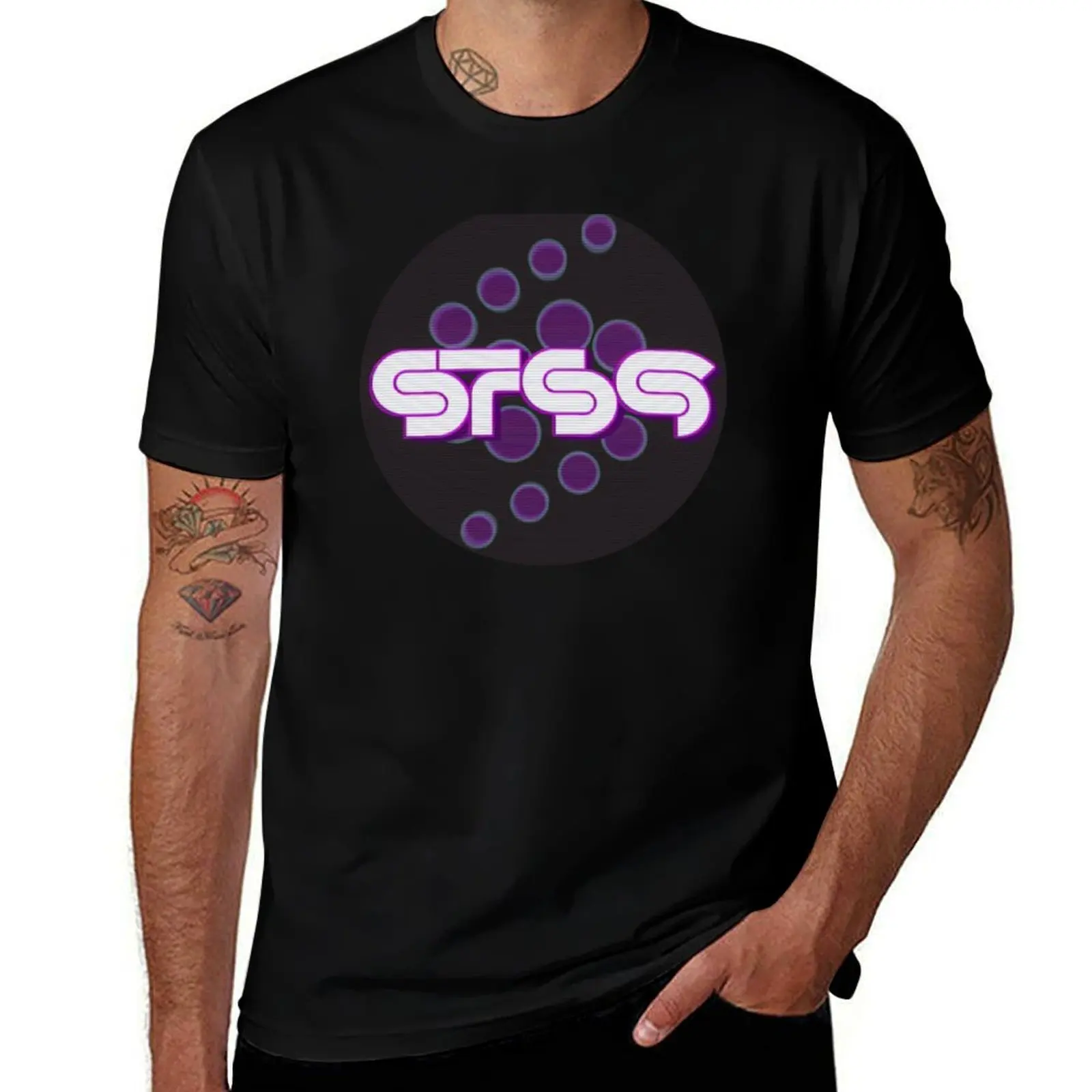 

STS9 T-Shirt Casual Daily Graphic Tee