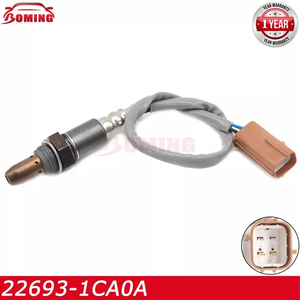 22693-1CA0A 234-9079 22693-ZJ60A NEW Upstream Front Air Fuel Ratio Lambda O2 Oxygen Sensor For Infiniti FX50 NISSAN CUBE SENTRA