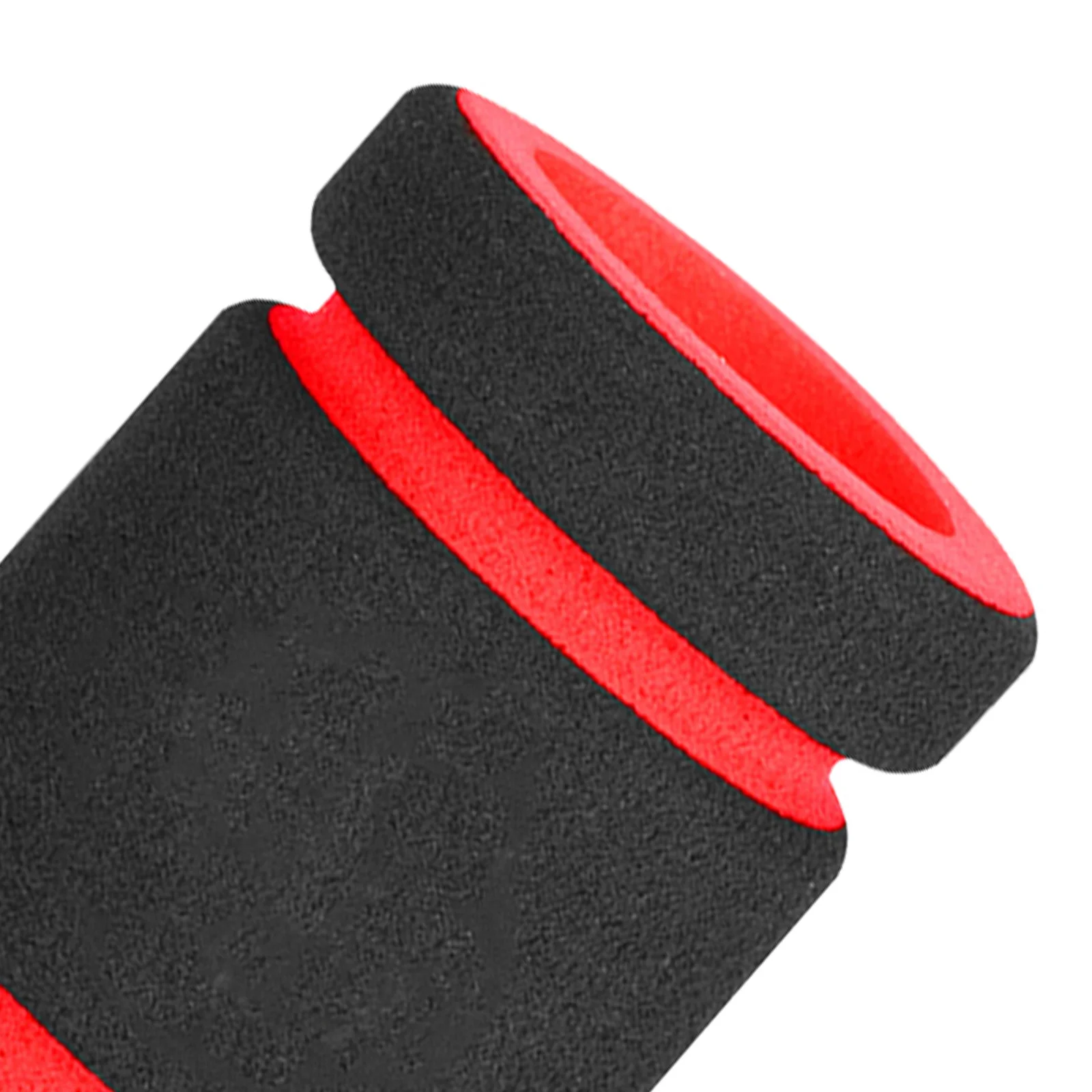 10 قطعة غطاء مقبض الوشم الإسفنجي حامي قبضة مرنة المضادة للانزلاق للاستخدام على المدى الطويل يقلل من تعب اليد #3