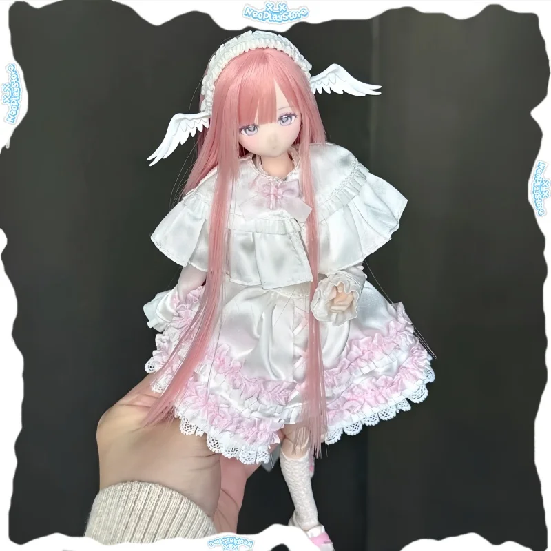 

Pre-sale Mixangel MJD Series Bjd Blind Box 1/6 Movable Figurine Doll Mystery Box Toys Trendy Desktop Decoration Collection Gift